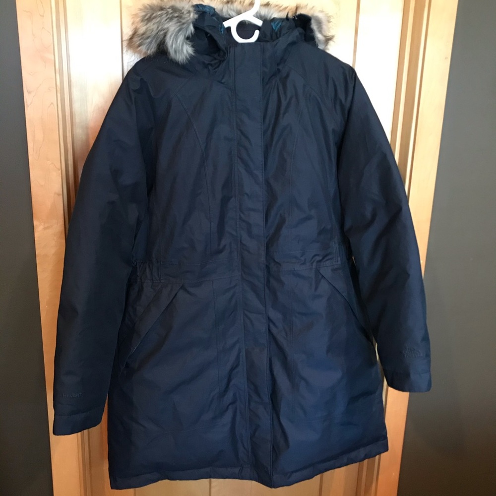 North Face Women’s Arctic Parka